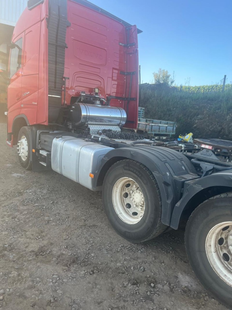 FH 540 GLOBETROTTER 6X4 - 2021 - CAXIAS DO SUL