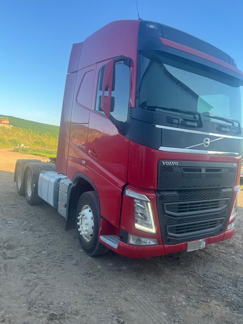 fh 540 globetrotter 6x4 2021 caxias do sul