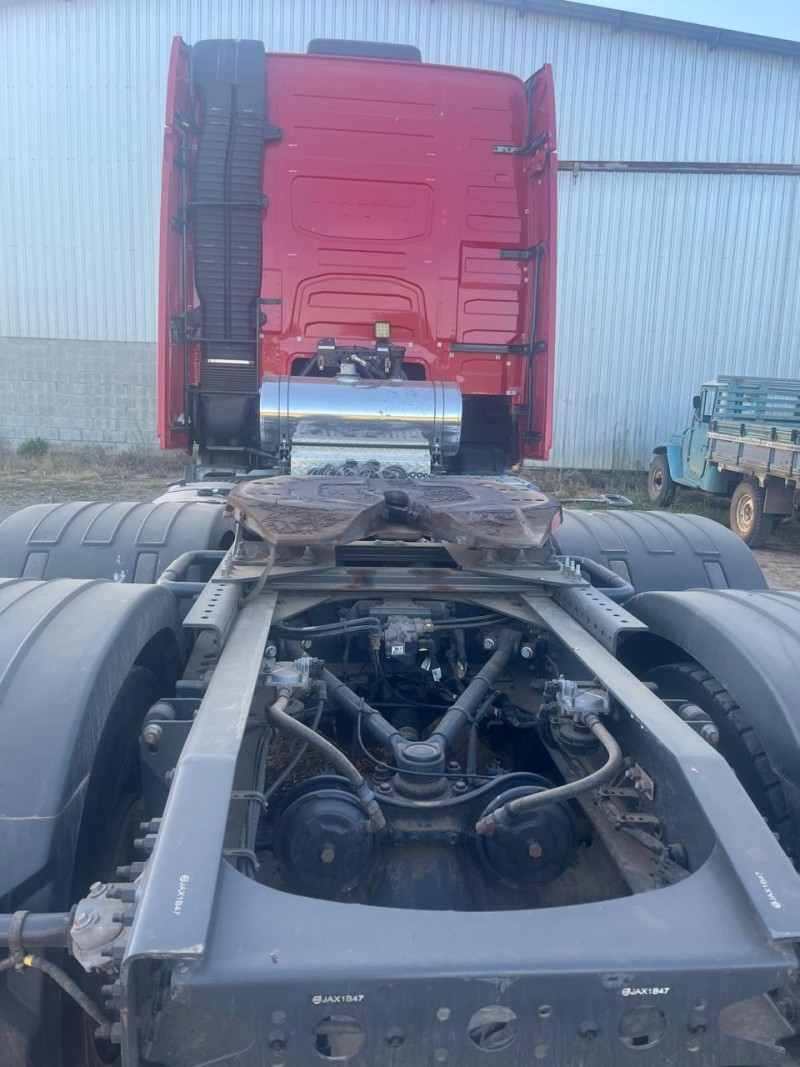 FH 540 GLOBETROTTER 6X4 - 2021 - CAXIAS DO SUL