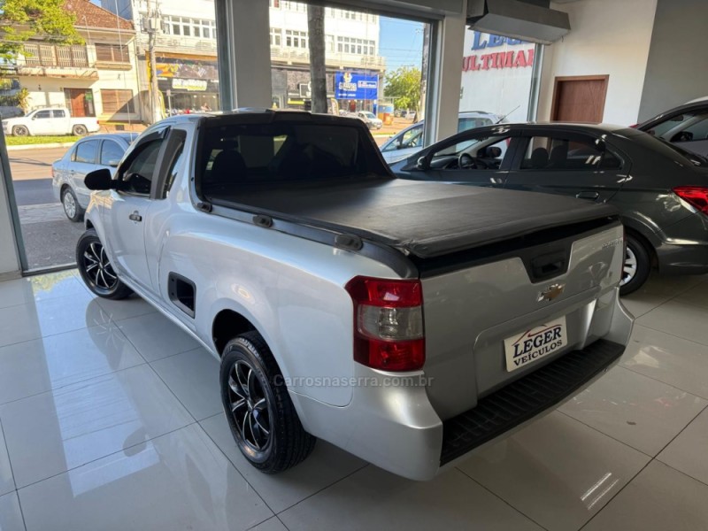 MONTANA 1.4 MPFI LS CS 8V FLEX 2P MANUAL - 2017 - SãO LEOPOLDO