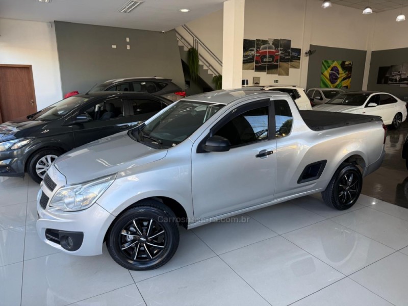 MONTANA 1.4 MPFI LS CS 8V FLEX 2P MANUAL