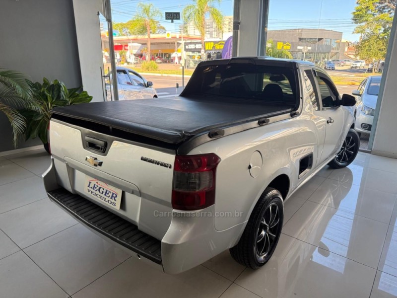 MONTANA 1.4 MPFI LS CS 8V FLEX 2P MANUAL - 2017 - SãO LEOPOLDO