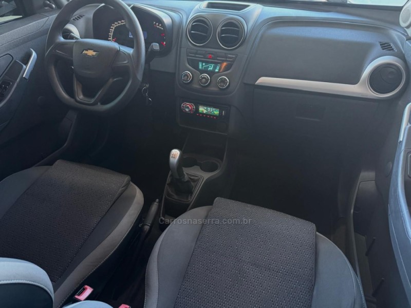 MONTANA 1.4 MPFI LS CS 8V FLEX 2P MANUAL - 2017 - SãO LEOPOLDO