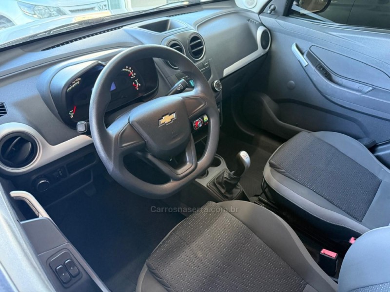 MONTANA 1.4 MPFI LS CS 8V FLEX 2P MANUAL - 2017 - SãO LEOPOLDO
