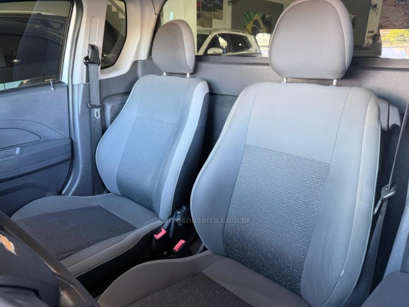MONTANA 1.4 MPFI LS CS 8V FLEX 2P MANUAL - 2017 - SãO LEOPOLDO