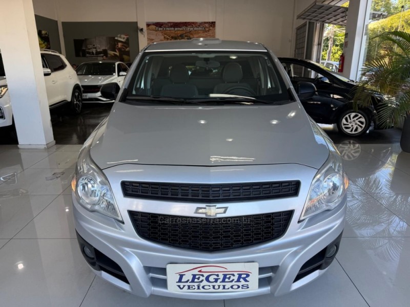 MONTANA 1.4 MPFI LS CS 8V FLEX 2P MANUAL - 2017 - SãO LEOPOLDO