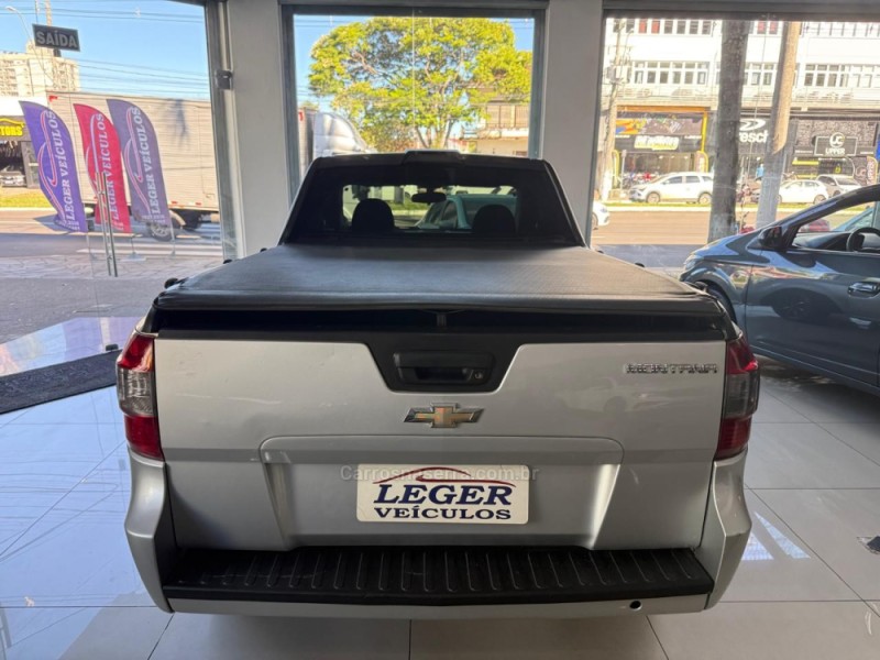 MONTANA 1.4 MPFI LS CS 8V FLEX 2P MANUAL - 2017 - SãO LEOPOLDO