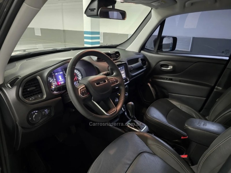 RENEGADE 1.3 T270 16V TURBO FLEX 4P AUTOMÁTICO - 2024 - PORTO ALEGRE