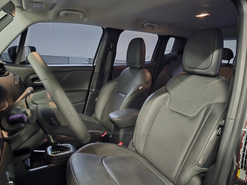 RENEGADE 1.3 T270 16V TURBO FLEX 4P AUTOMÁTICO - 2024 - PORTO ALEGRE