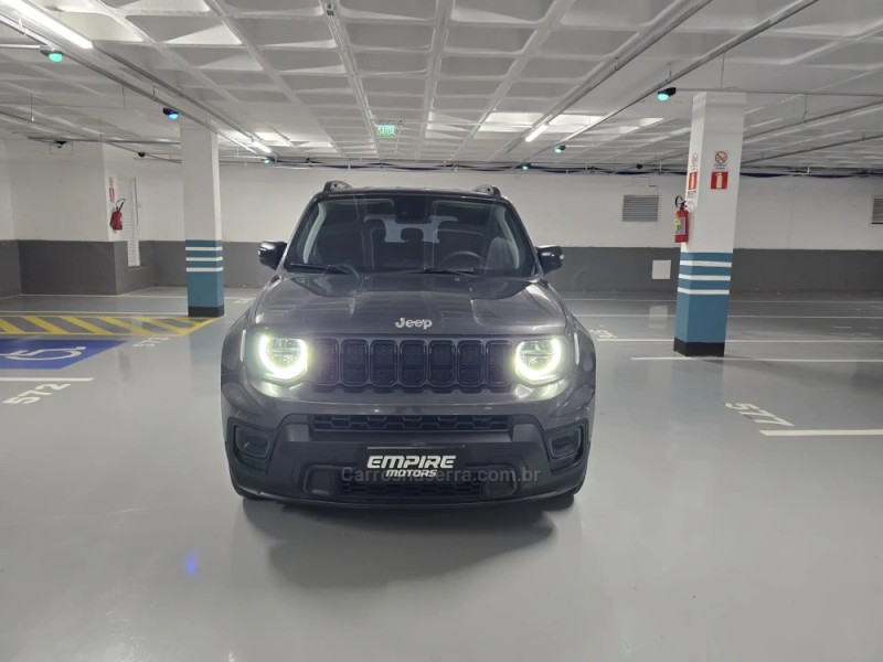RENEGADE 1.3 T270 16V TURBO FLEX 4P AUTOMÁTICO - 2024 - PORTO ALEGRE