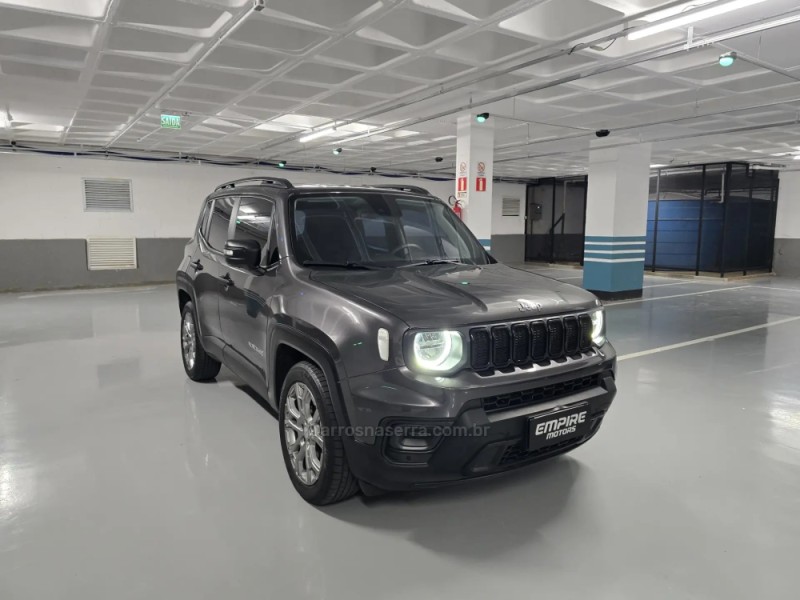 RENEGADE 1.3 T270 16V TURBO FLEX 4P AUTOMÁTICO - 2024 - PORTO ALEGRE