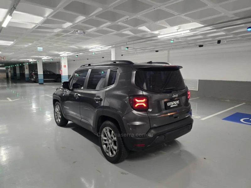 RENEGADE 1.3 T270 16V TURBO FLEX 4P AUTOMÁTICO - 2024 - PORTO ALEGRE