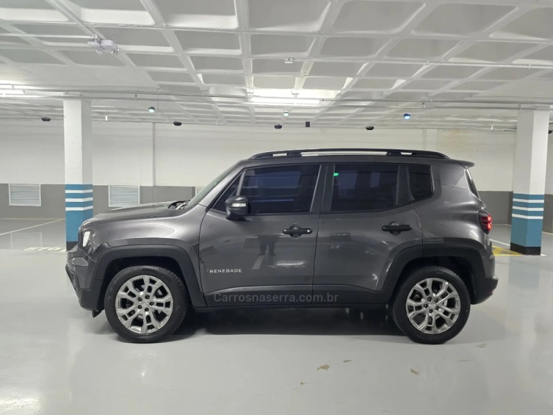 RENEGADE 1.3 T270 16V TURBO FLEX 4P AUTOMÁTICO - 2024 - PORTO ALEGRE