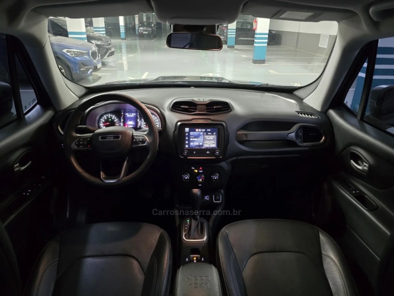 RENEGADE 1.3 T270 16V TURBO FLEX 4P AUTOMÁTICO - 2024 - PORTO ALEGRE