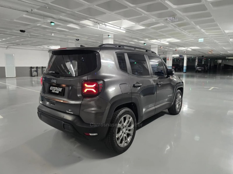 RENEGADE 1.3 T270 16V TURBO FLEX 4P AUTOMÁTICO - 2024 - PORTO ALEGRE