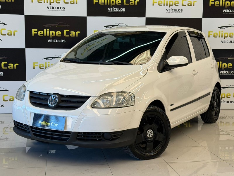 fox 1.0 itrend 8v flex 4p manual 2008 caxias do sul