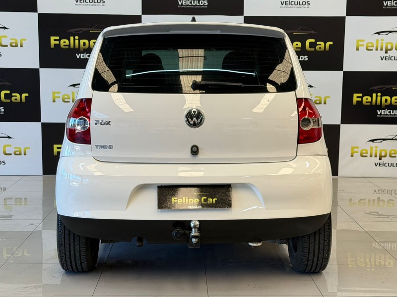 FOX 1.0 ITREND 8V FLEX 4P MANUAL - 2008 - CAXIAS DO SUL