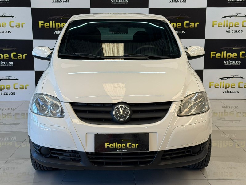 FOX 1.0 ITREND 8V FLEX 4P MANUAL - 2008 - CAXIAS DO SUL