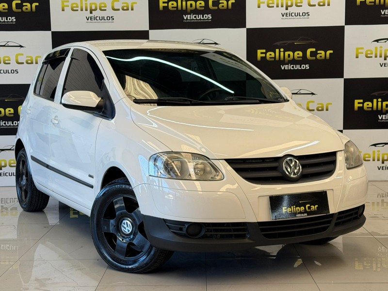 FOX 1.0 ITREND 8V FLEX 4P MANUAL - 2008 - CAXIAS DO SUL