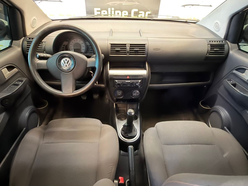 FOX 1.0 ITREND 8V FLEX 4P MANUAL - 2008 - CAXIAS DO SUL