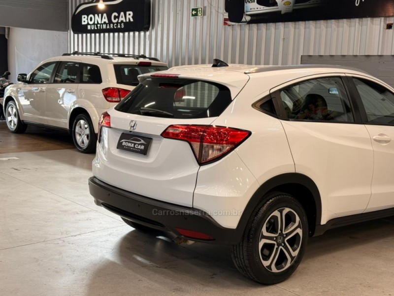 HR-V 1.8 16V FLEX EX 4P AUTOMÁTICO - 2016 - CAXIAS DO SUL