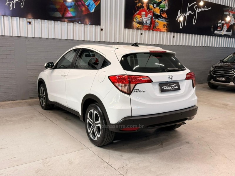 HR-V 1.8 16V FLEX EX 4P AUTOMÁTICO - 2016 - CAXIAS DO SUL