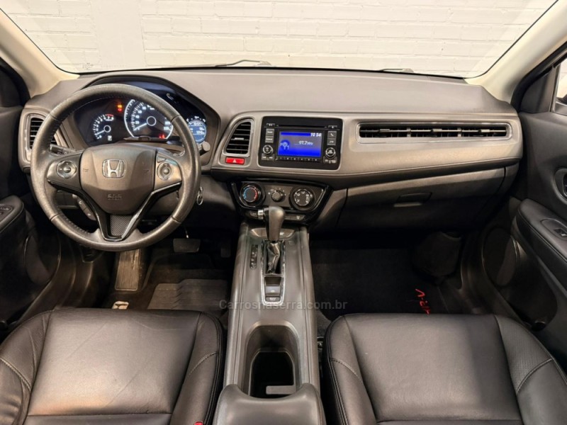 HR-V 1.8 16V FLEX EX 4P AUTOMÁTICO - 2016 - CAXIAS DO SUL