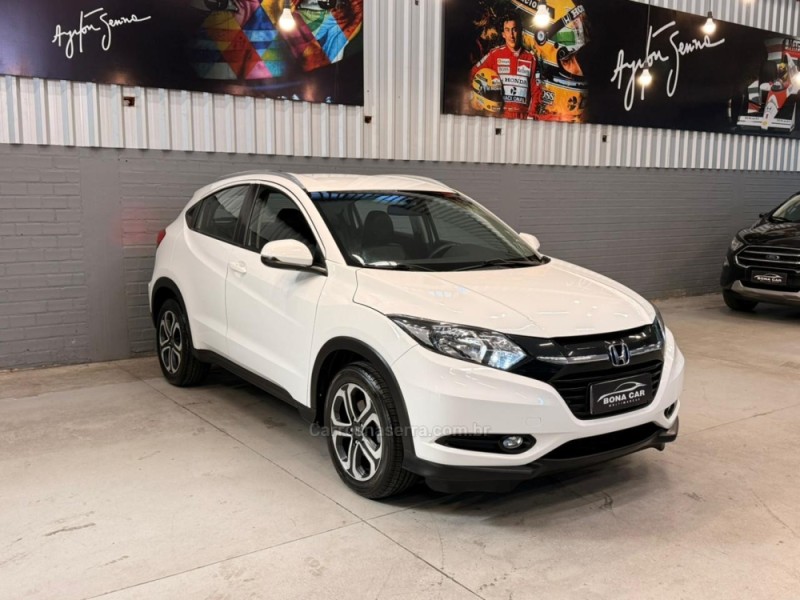 HR-V 1.8 16V FLEX EX 4P AUTOMÁTICO - 2016 - CAXIAS DO SUL