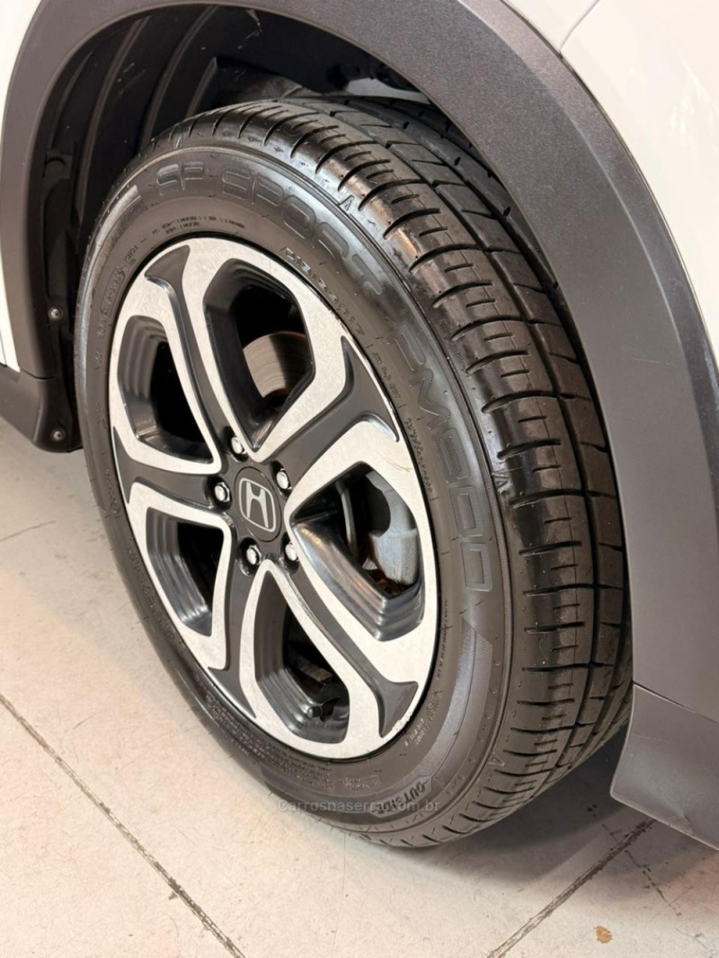 HR-V 1.8 16V FLEX EX 4P AUTOMÁTICO - 2016 - CAXIAS DO SUL