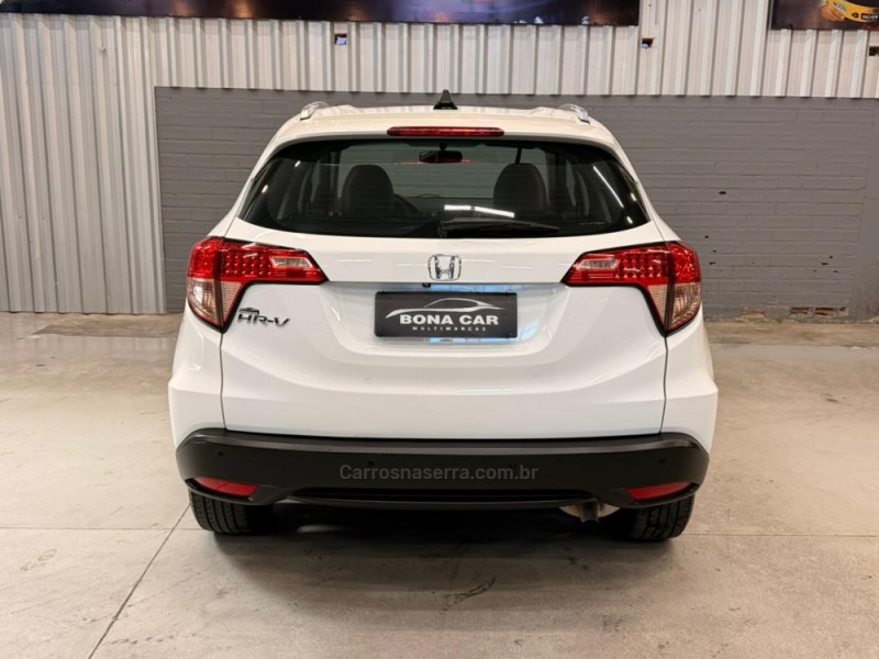 HR-V 1.8 16V FLEX EX 4P AUTOMÁTICO - 2016 - CAXIAS DO SUL