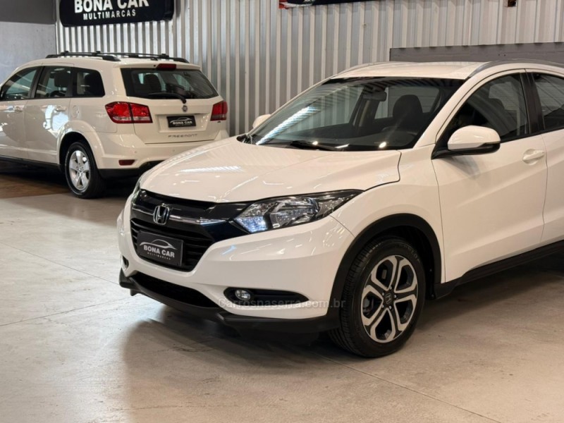 HR-V 1.8 16V FLEX EX 4P AUTOMÁTICO - 2016 - CAXIAS DO SUL