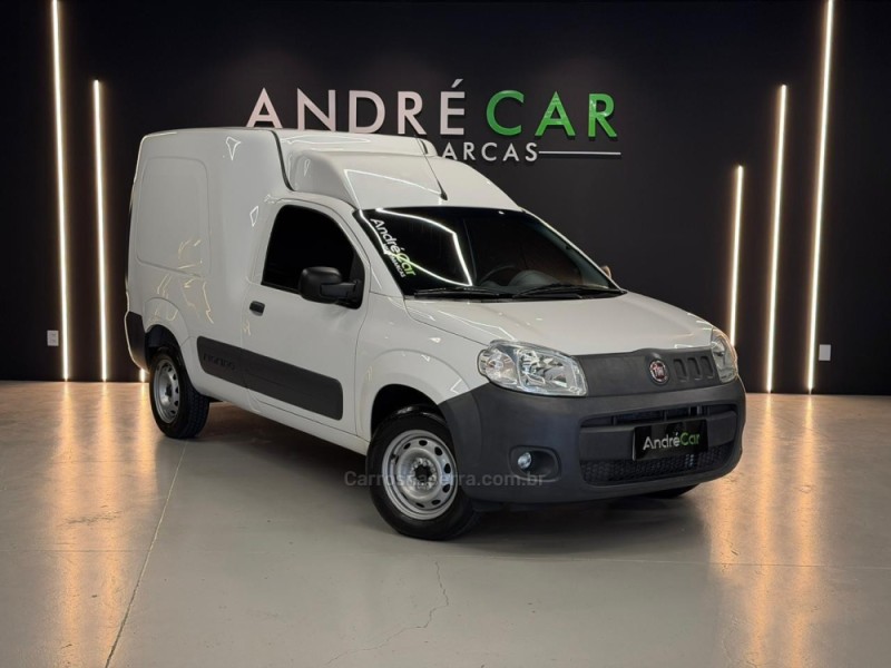 fiorino 1.4 hard working furgao evo 8v flex 2p manual 2020 estancia velha