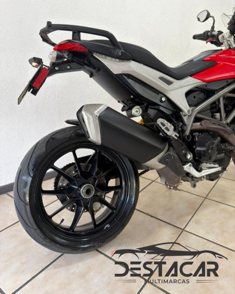 HYPERMOTARD 821  - 2014 - CAXIAS DO SUL
