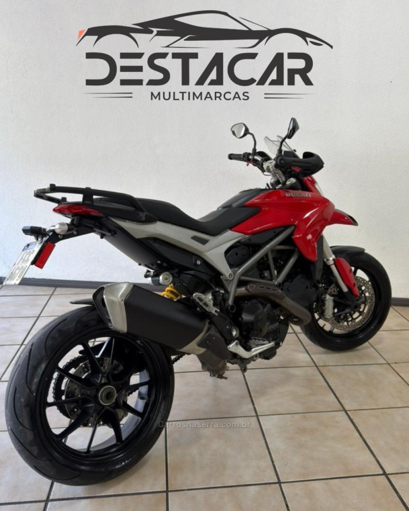 HYPERMOTARD 821  - 2014 - CAXIAS DO SUL