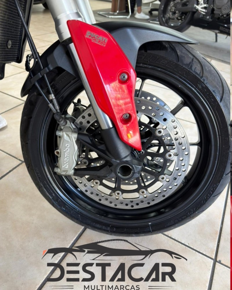 HYPERMOTARD 821  - 2014 - CAXIAS DO SUL