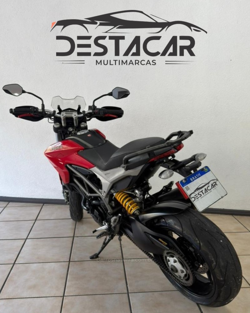 HYPERMOTARD 821  - 2014 - CAXIAS DO SUL