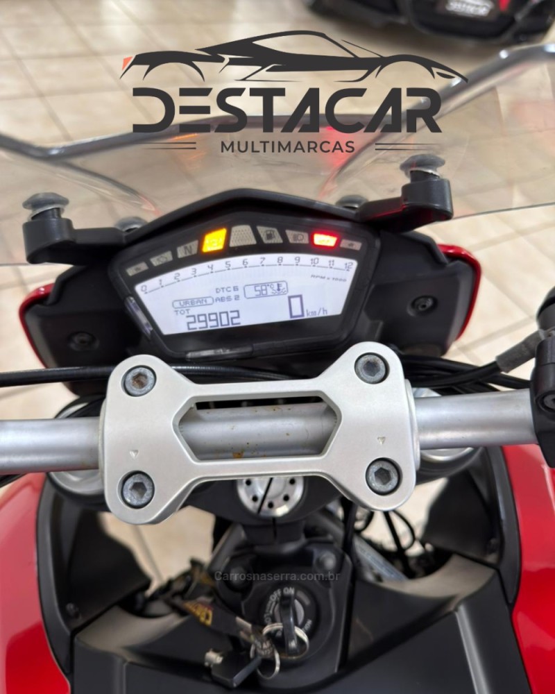 HYPERMOTARD 821  - 2014 - CAXIAS DO SUL