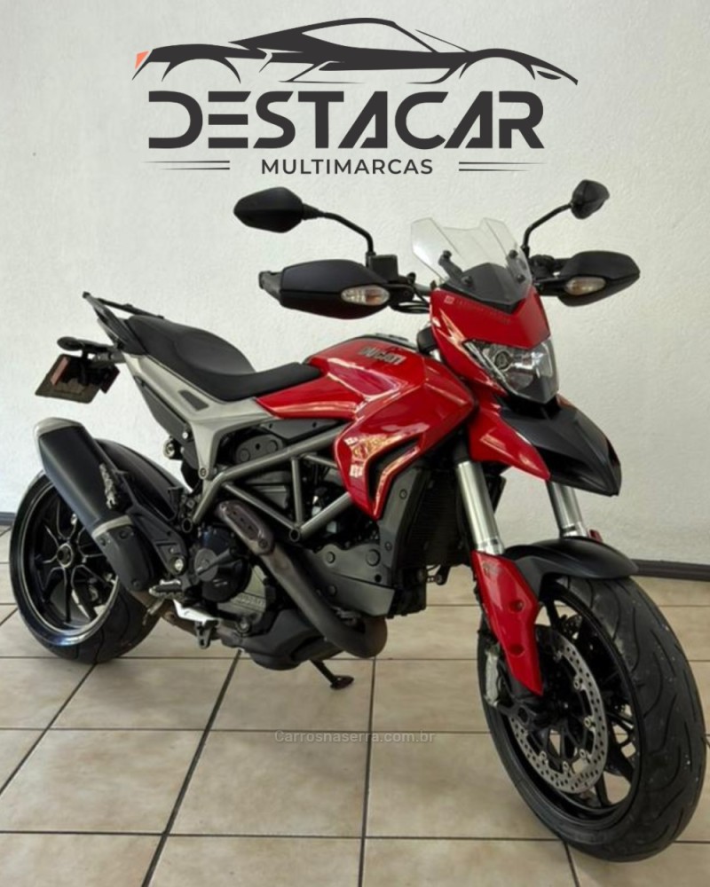 HYPERMOTARD 821  - 2014 - CAXIAS DO SUL