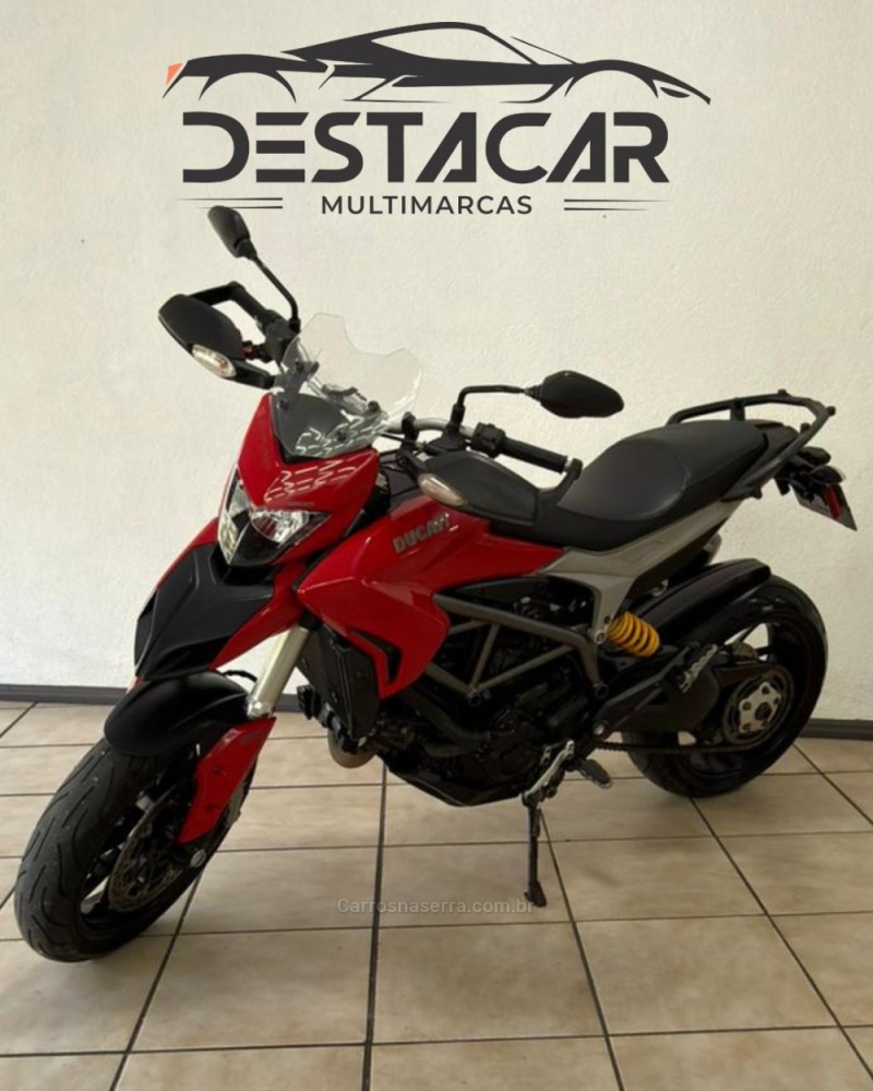 hypermotard 821  2014 caxias do sul