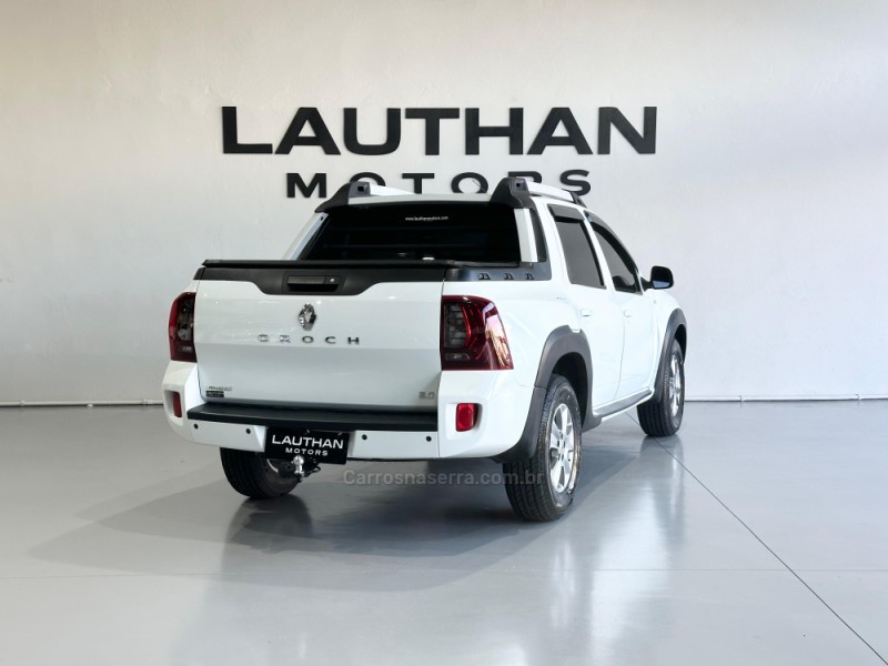 DUSTER OROCH 2.0 16V FLEX DYNAMIQUE 4P AUTOMÁTICO - 2019 - NOVO HAMBURGO