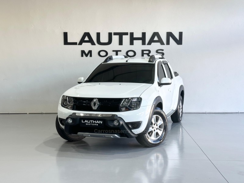duster oroch 2.0 16v flex dynamique 4p automatico 2019 novo hamburgo