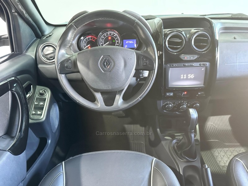 DUSTER OROCH 2.0 16V FLEX DYNAMIQUE 4P AUTOMÁTICO - 2019 - NOVO HAMBURGO