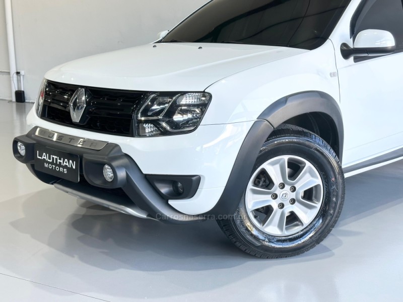 DUSTER OROCH 2.0 16V FLEX DYNAMIQUE 4P AUTOMÁTICO - 2019 - NOVO HAMBURGO