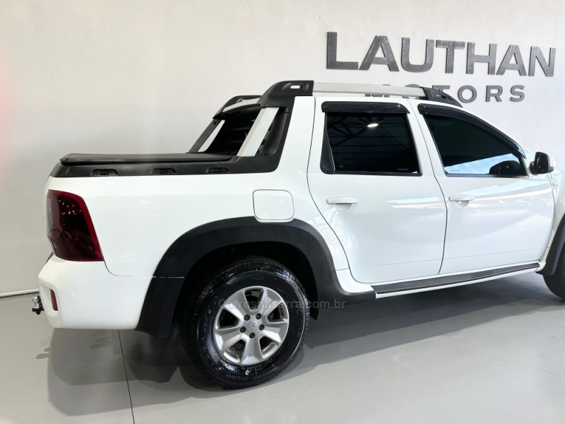 DUSTER OROCH 2.0 16V FLEX DYNAMIQUE 4P AUTOMÁTICO - 2019 - NOVO HAMBURGO