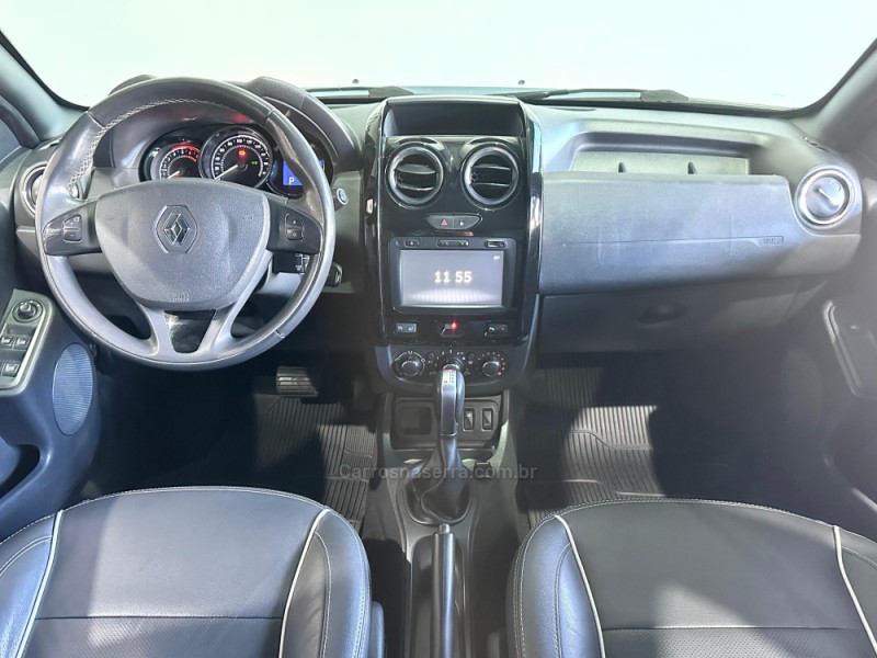 DUSTER OROCH 2.0 16V FLEX DYNAMIQUE 4P AUTOMÁTICO - 2019 - NOVO HAMBURGO