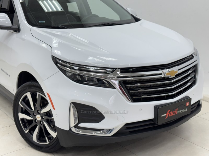 EQUINOX 1.5 PREMIER 16V TURBO GASOLINA 4P AUTOMÁTICO - 2022 - SANTA CRUZ DO SUL