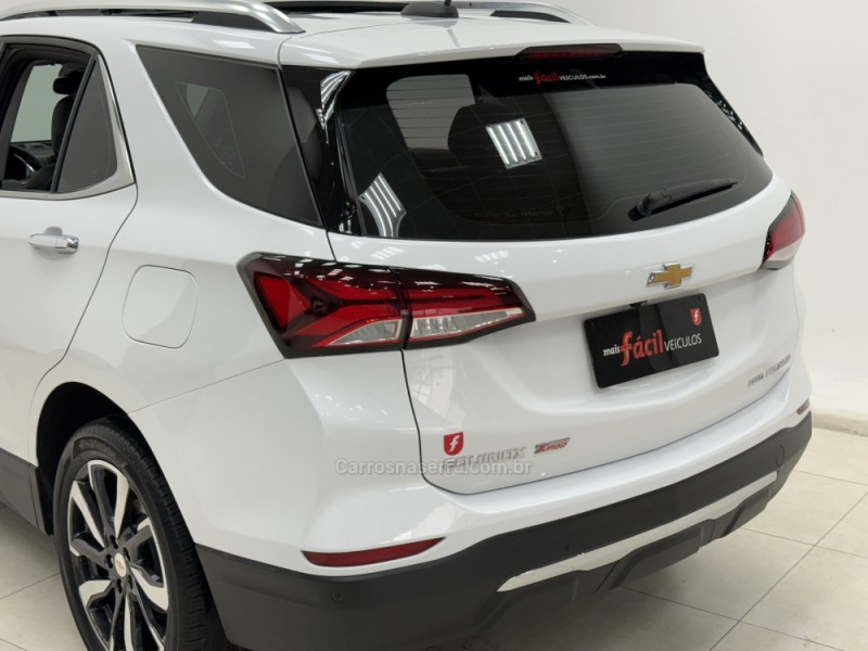 EQUINOX 1.5 PREMIER 16V TURBO GASOLINA 4P AUTOMÁTICO - 2022 - SANTA CRUZ DO SUL