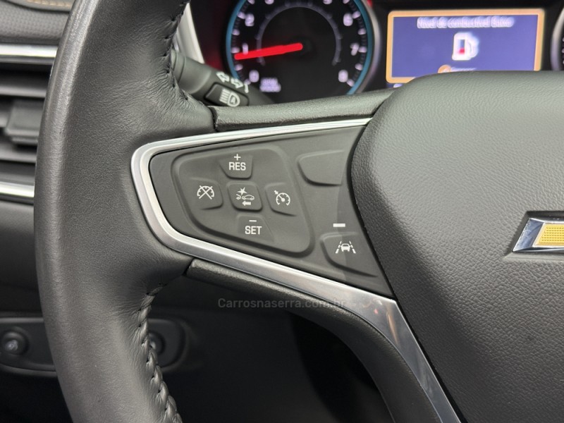 EQUINOX 1.5 PREMIER 16V TURBO GASOLINA 4P AUTOMÁTICO - 2022 - SANTA CRUZ DO SUL