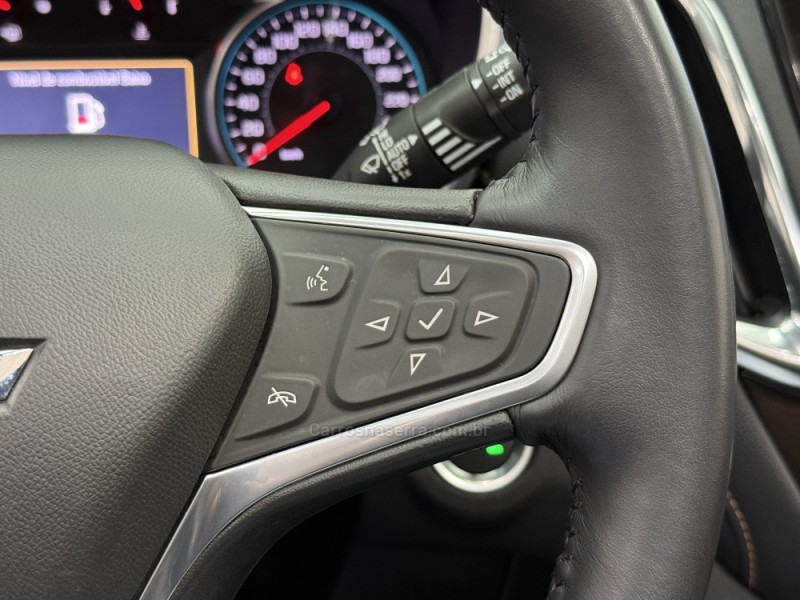 EQUINOX 1.5 PREMIER 16V TURBO GASOLINA 4P AUTOMÁTICO - 2022 - SANTA CRUZ DO SUL