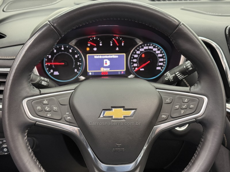 EQUINOX 1.5 PREMIER 16V TURBO GASOLINA 4P AUTOMÁTICO - 2022 - SANTA CRUZ DO SUL